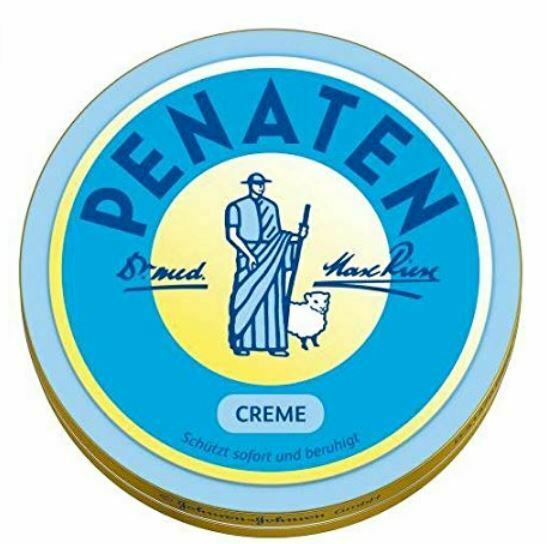 Penaten Baby Cosmetic Pflege-creme Creme Cream 150ml - From Germany