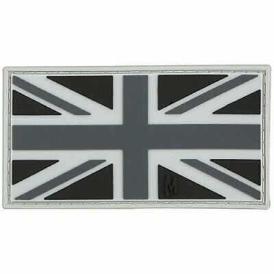 Maxpedition United Kingdom Flag (swat) Moral Patch