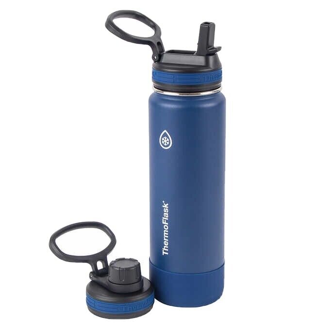 Personalized Thermoflask 24 Oz Water Bottles