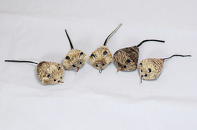 5 Cat Catcher Mouse Refill Cat Toy Toys Mice Attachment Free Shipping Go Cat