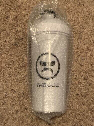 Rare Dr Disrespect Limited Edition Gfuel White Shaker Cup The Mountaintop