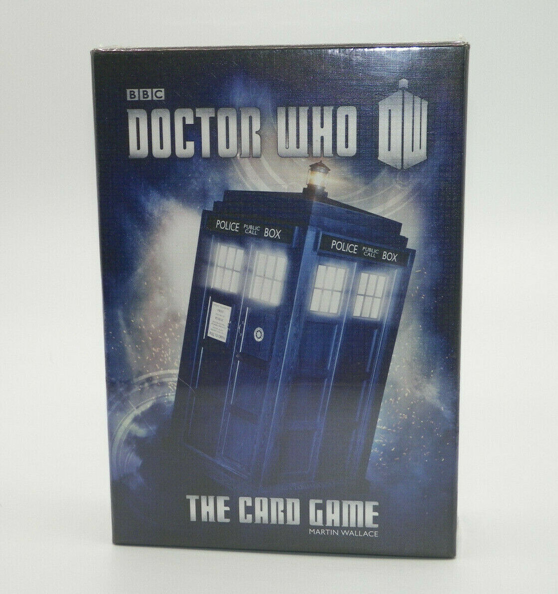 Doctor Who: The Card Game New Free Shipping